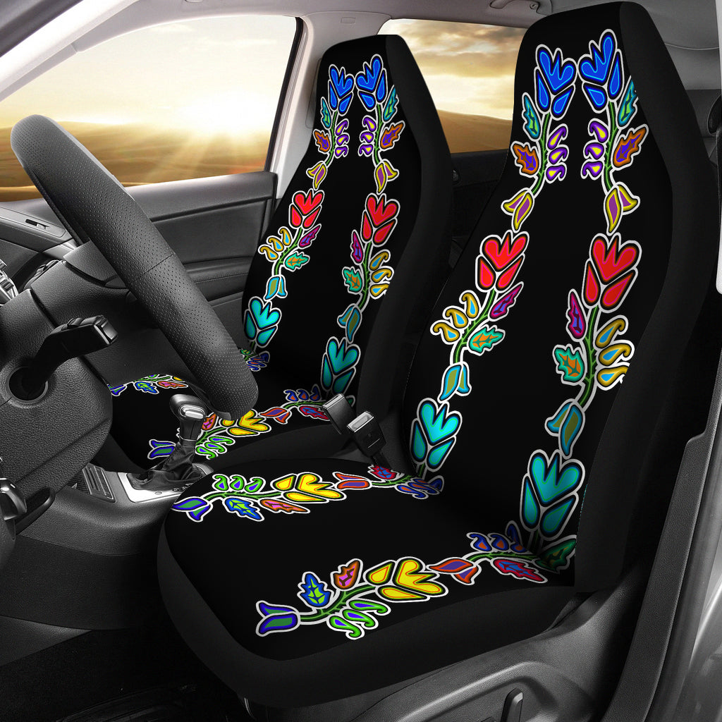 Generations Floral Car Seat Covers
