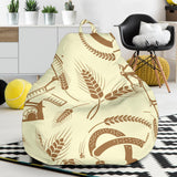 Windmill Wheat Pattern Bean Bag Cover