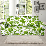Hop Design Pattern Sofa Slipcover