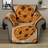 Cookie pattern Recliner Cover Protector