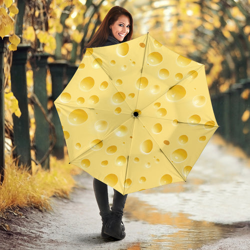 Cheese Texture Umbrella