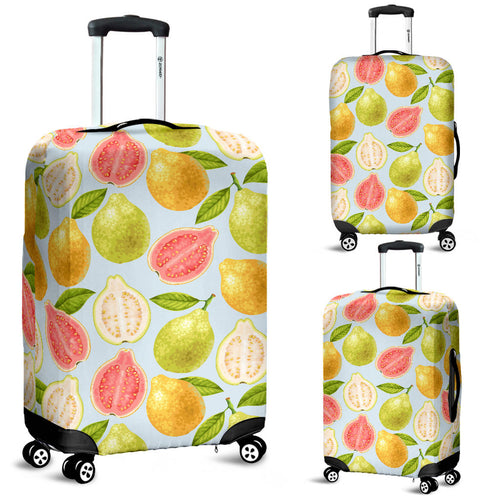 Guava Design Pattern Luggage Covers