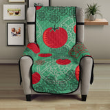 Tomato design pattern Chair Cover Protector