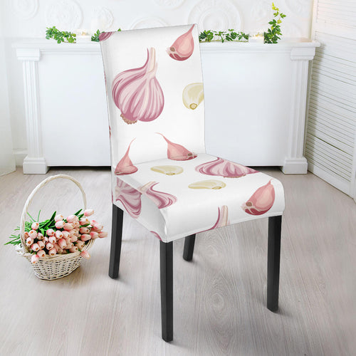 Garlic Pattern Dining Chair Slipcover