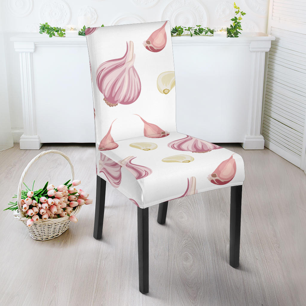 Garlic Pattern Dining Chair Slipcover