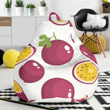 Passion Fruit Design Pattern Bean Bag Cover