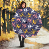 Koi Fish Carp Fish Pattern Umbrella