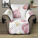 Garlic pattern Recliner Cover Protector