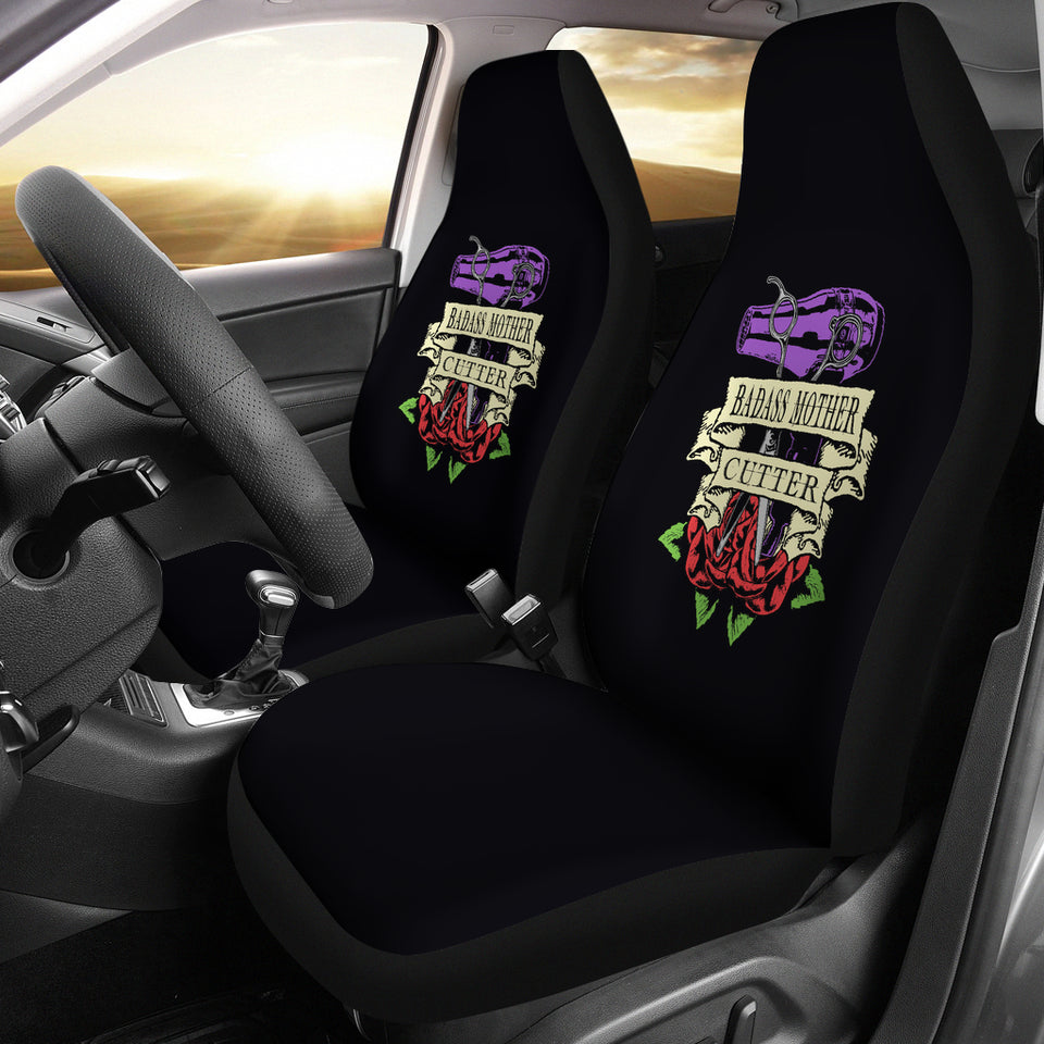 Badass Mother Car Seat Covers