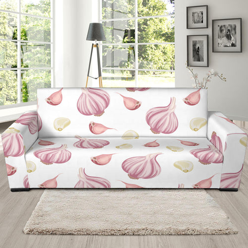Garlic Pattern Sofa Slipcover