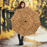 Bengal Tigers Pattern Umbrella