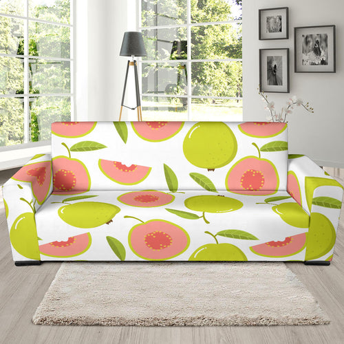 Guava Pattern Sofa Slipcover