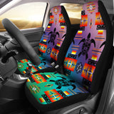 Turtle 300 Set Of 2 Car Seat Covers