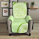 Cucumber pattern Chair Cover Protector