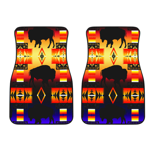 Buffalo Horizon Front Car Mats (Set Of 2)