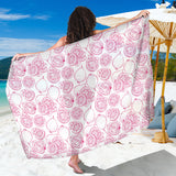 Sketch Guava Pattern Sarong