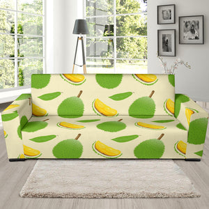 Durian Pattern Sofa Slipcover