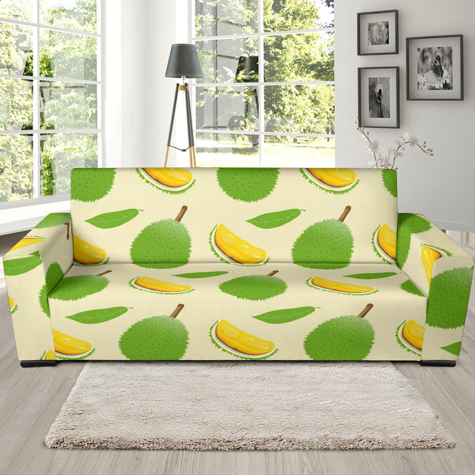 Durian Pattern Sofa Slipcover