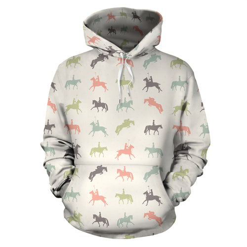 Polo Ii Horse Hoodies