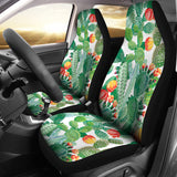 Cactus Design Pattern  Universal Fit Car Seat Covers