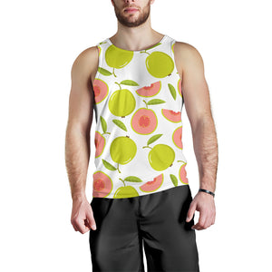 Guava pattern Men Tank Top