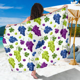 Grape Pattern Sarong