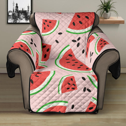 Watermelon pattern Recliner Cover Protector
