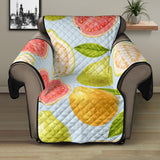Guava design pattern Recliner Cover Protector