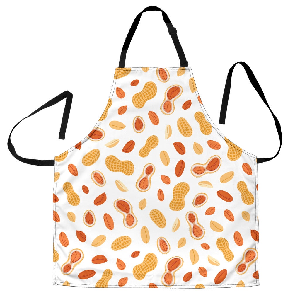 Peanuts Pattern Adjustable Apron
