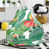 Cactus Design Pattern Copy Bean Bag Cover