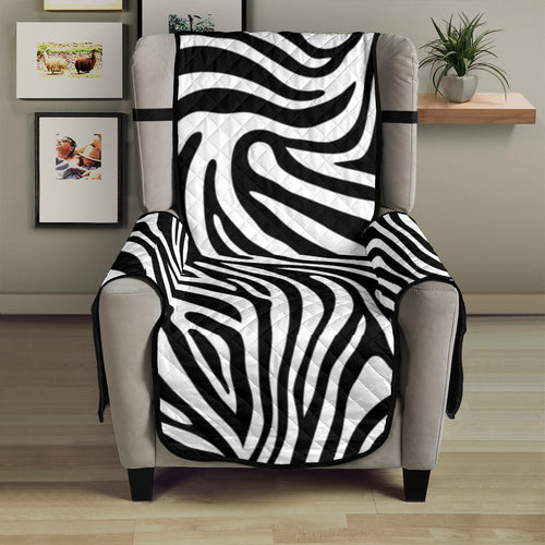 Zebra skin pattern Chair Cover Protector
