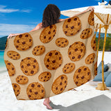 Cookie Pattern Sarong