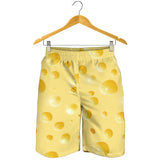 Cheese Texture Men Shorts