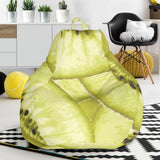 Sliced Kiwi Pattern Bean Bag Cover