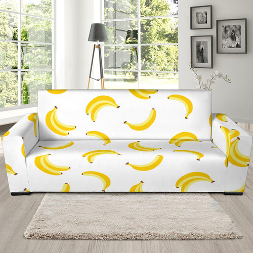 Banana Pattern Sofa Slipcover