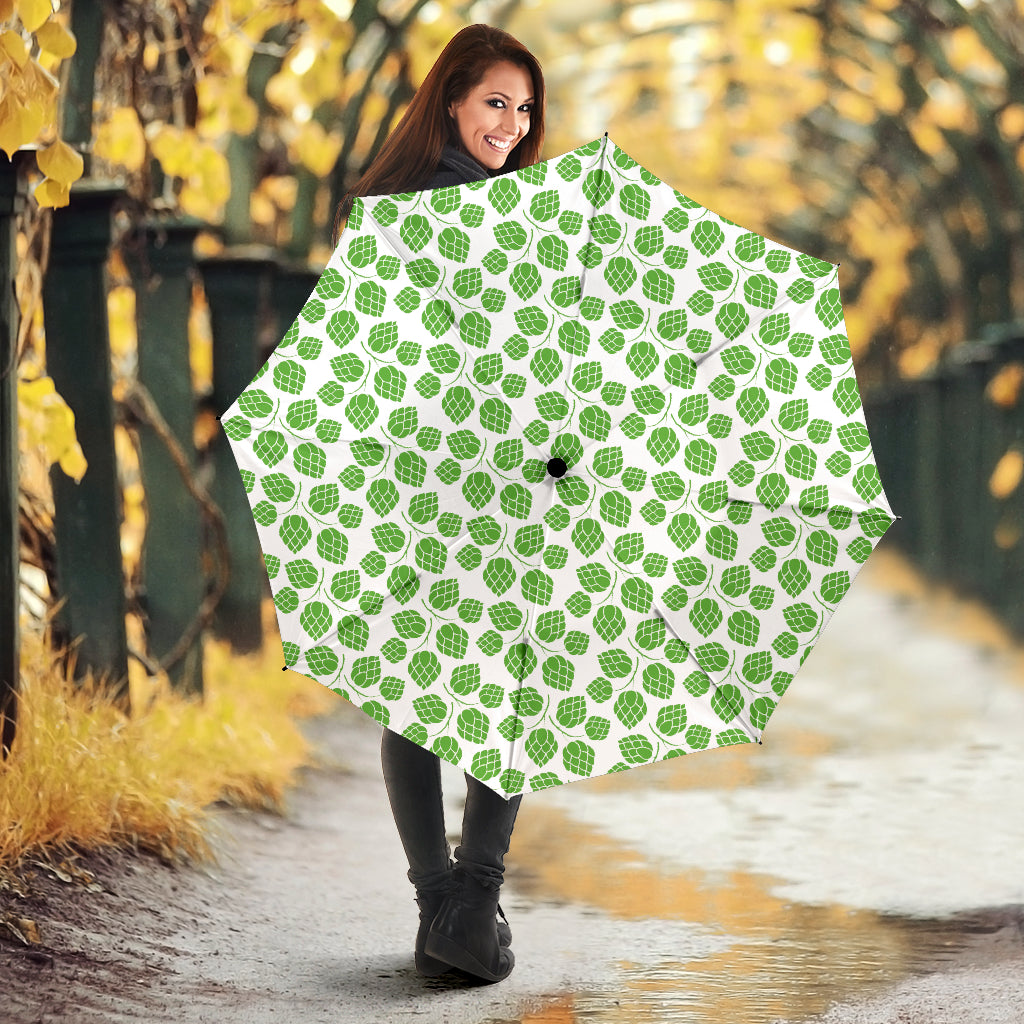 Hop Pattern Background Umbrella