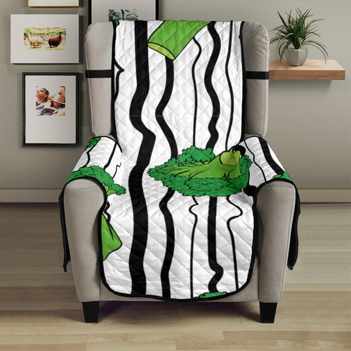 Cool Broccoli pattern Chair Cover Protector
