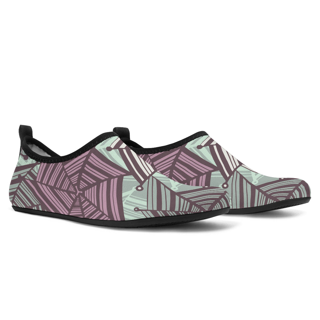 Spider Web Cobweb Design Color Pattern Aqua Shoes