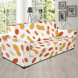 Peanuts Pattern Sofa Slipcover