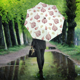 Garlic Pattern Umbrella