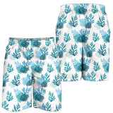 Coral Reef Pattern Print Design 04 Men Shorts
