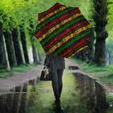 Canabis Marijuana Weed Pattern Print Design 04 Umbrella