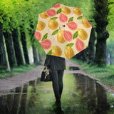 Beautiful Guava Pattern Umbrella