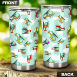 Helicopter Design Pattern Tumbler