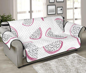 dragon fruit pattern Sofa Cover Protector