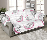 dragon fruit pattern Sofa Cover Protector