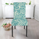 Classic Hand Drawn Grape Pattern Dining Chair Slipcover