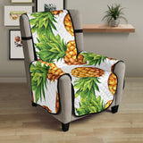 Pineapples design pattern Chair Cover Protector