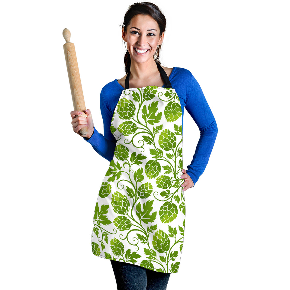 Hop Design Pattern Adjustable Apron