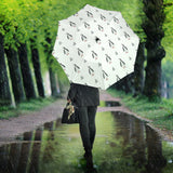 Penguin Pattern Umbrella